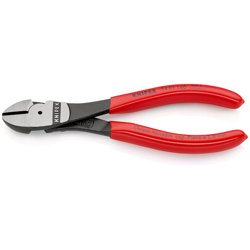 Knipex - Seitenschneider Kraft-Seitenschneider 74 01 160 160mm