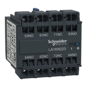 Schneider Electric - Hilfsschalterblock LA1KN133 1S, 3Ö