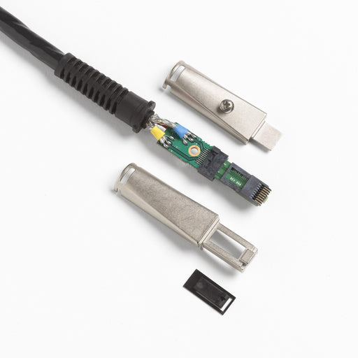 Fluke Networks - Zubehör/Ersatzteile für Prüf- und Messgeräte (Elektro) Ersatz-Stecker-Set DSX-PLA004-RKIT Cat 6A/Klasse EA