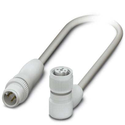 Phoenix Contact - Konfektioniertes Sensor-Aktor-Kabel Sensor-/Aktor-Kabel SAC-4P-M12MS#1404030
