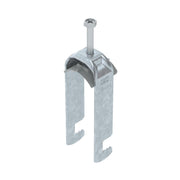 OBO Bettermann - Bügelschelle BS-F2-K-34 FT 8-34mm − 50 Stück