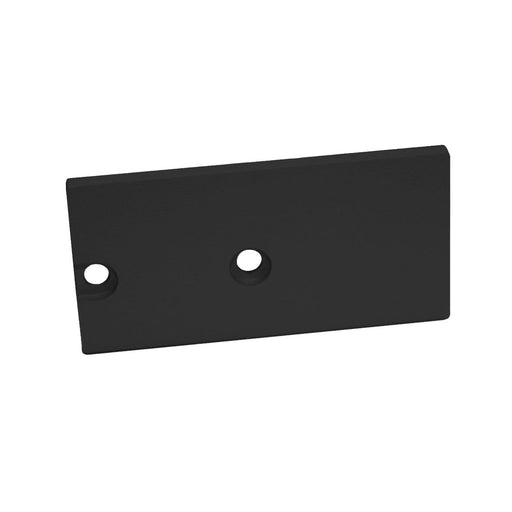 Barthelme - Mechanisches Zubehör/Ersatzteile für Leuchten Endkappen-Set 62399536_9005 RAL9005