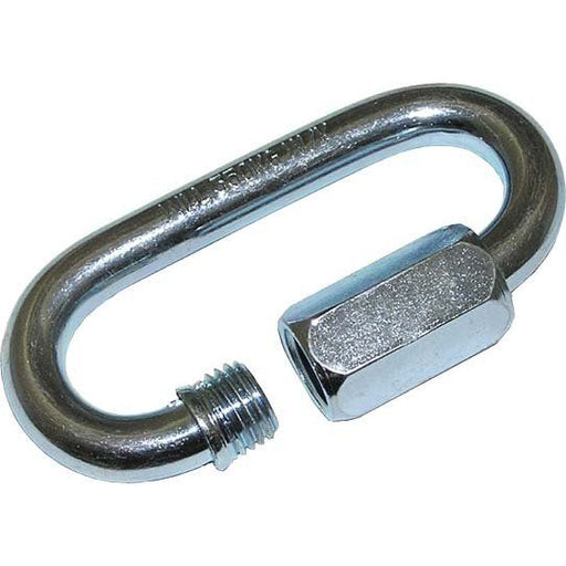 Dresselhaus - Drahtseilabhängung Schnellverschlüsse 4243/001/78 5x48 zn − 10 Stück