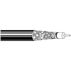 Belden - Koaxialkabel Busleitung 3132A 4f. geschirmt Plenum − 305 Meter