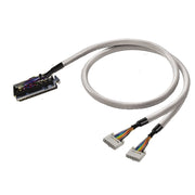 Weidmüller - SPS-Verbindungskabel Cable digitale Signale PAC-CJ1W-2X10-V0-1M − 1 Stück