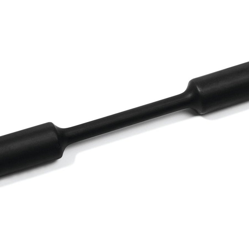 HellermannTyton - Schrumpfschlauch HFTA25.4/12.7POXBK25 sw, mit Kleber − 50 Meter