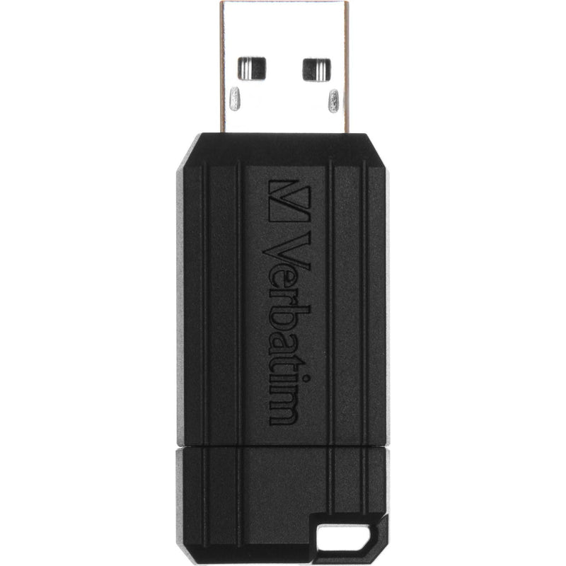 Verbatim - Speichermedium digital USB-Stick 128GB 2.0 49071 sw