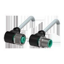 Pepperl+Fuchs Fabrik - Konfektioniertes Sensor-Aktor-Kabel Verbindungskabel V1-W-1,5M-PVC-V1-W − 1 Stück