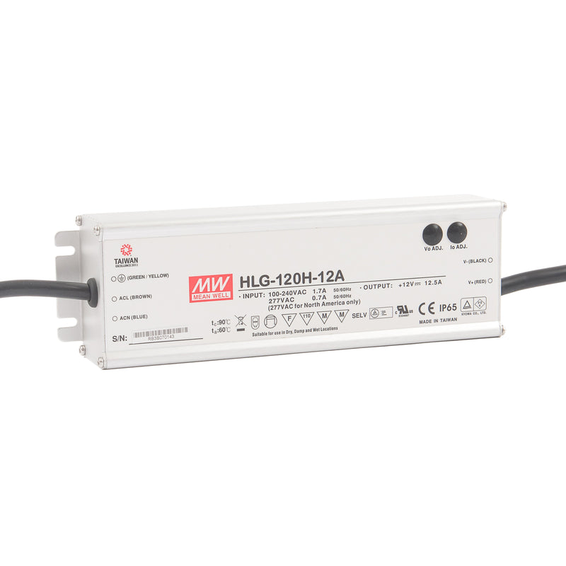 Barthelme - LED-Betriebsgerät Netzteil 66000707 12VDC 120W IP65