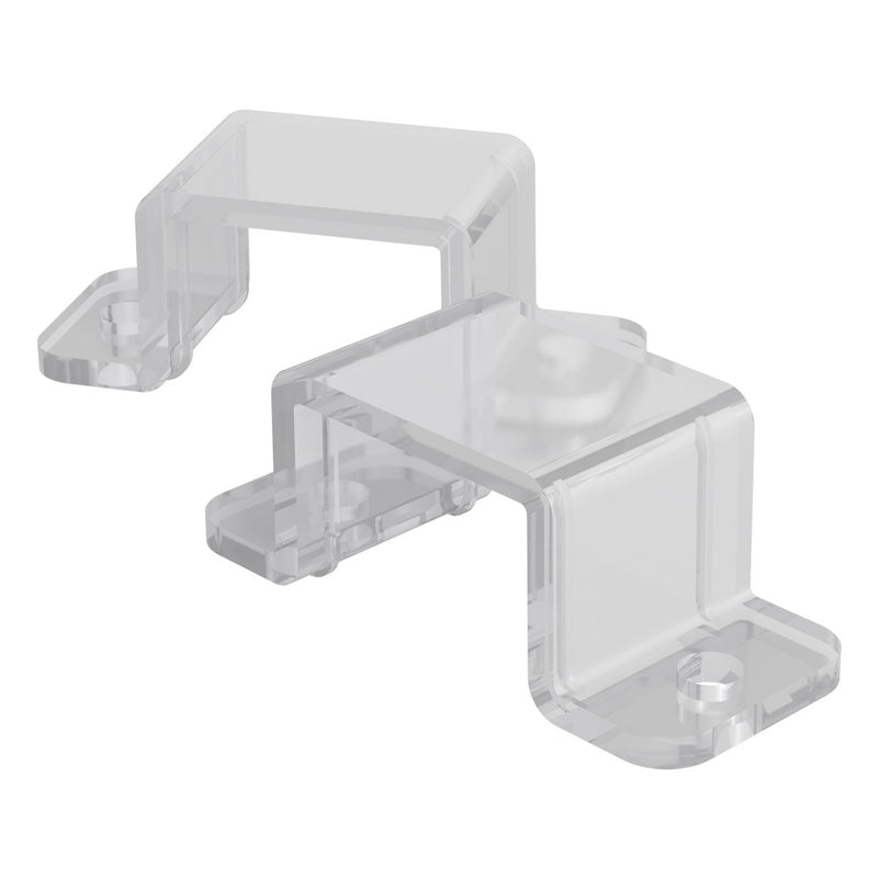 EVN Lichttechnik - Zubehör/Ersatzteile für Lichtschlauch/-band Befestigungsbügel W67BB