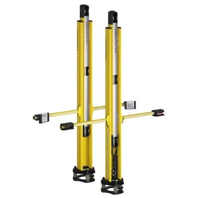 Leuze - Mehrstrahl-Lichtschranke Set Sicherheits-Sensor MLDSET-M2-1600T