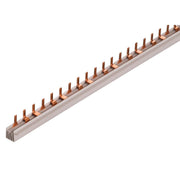 Pollmann - Phasenschiene 3 - Phasenschiene 1000mm S-3L-1000/10 SO − 15 Stück
