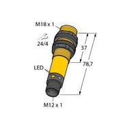 Turck - Einweg-Lichtschranke Einweglichtschranke S183EQ3 Sender