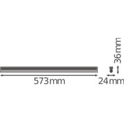 Ledvance - Lichtleiste LED-Lichtleiste LNCOMPHO60010W3000K 3000K