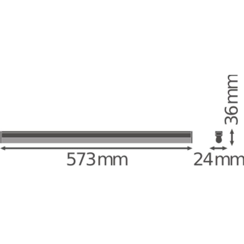 Ledvance - Lichtleiste LED-Lichtleiste LNCOMPHO60010W3000K 3000K