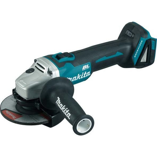 Makita - Winkelschleifer (Akku) Akku-Winkelschleifer 18V DGA504Z ohne Akku+Ladegerät