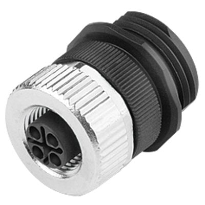 Weidmüller - Sensor-Aktor-Adapter Adapter SAIBWDF3+PEM20SCOD Polzahl: 4,S-coded
