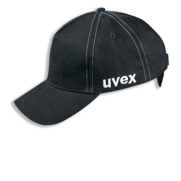 Uvex - Kopfbedeckung uvex u-cap sport 52-54 l. 9794443 Schirm m. IA
