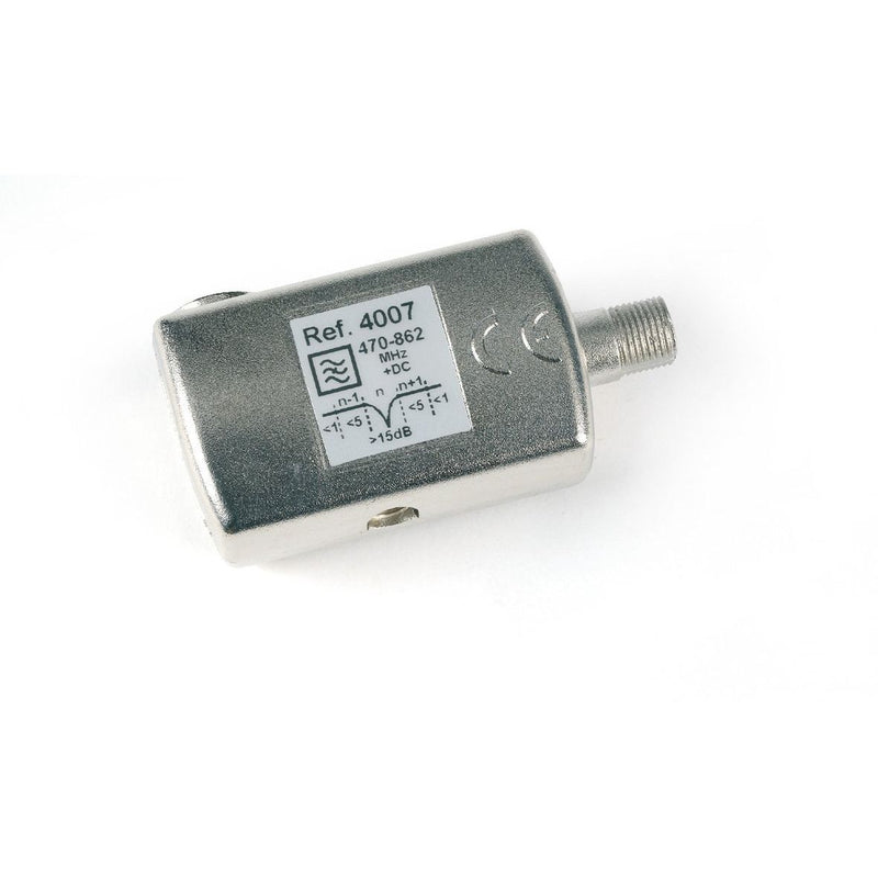 Televes - Weiche/Filter Sperrkreis ein Kanal TSK 1 470-862Mhz
