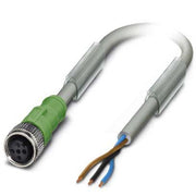 Phoenix Contact - Konfektioniertes Sensor-Aktor-Kabel Sensor-/Aktor-Kabel SAC-3P- 1,5-#1456679