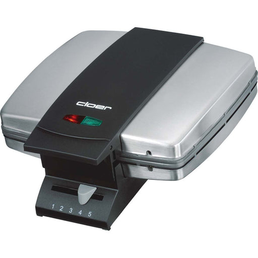 Cloer - Waffelautomat Zimtwaffelautomat 1431 − 4 Stück