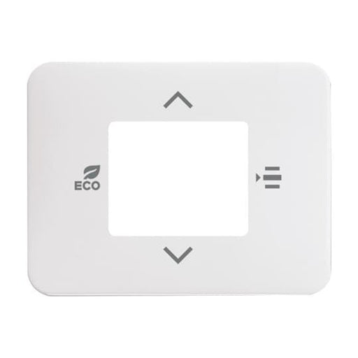 Busch-Jaeger - Einsatz/Abdeckung für Kommunikationstechnik Zentralscheibe stud/ws 6109/03-24 KNX Tasterankopplung