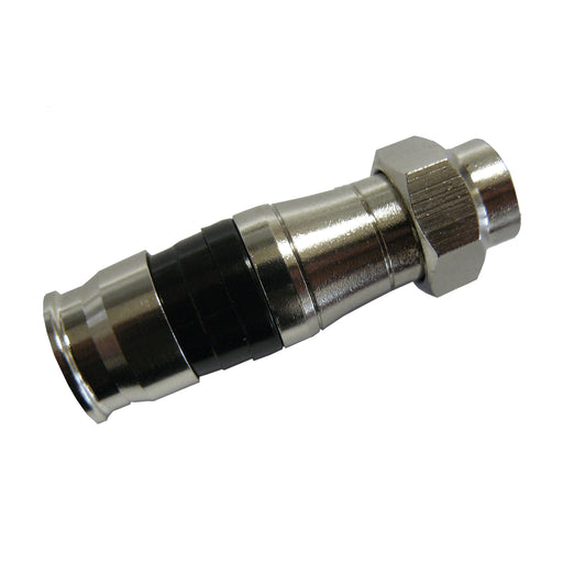 Televes - Koax-Steckverbinder Kompressions-F-Stecker FPS 1672 für KK1672-T