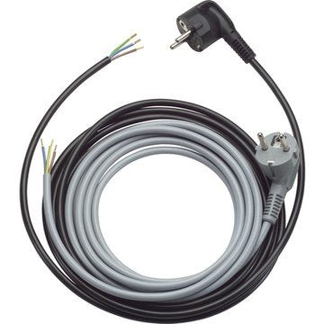 Lapp Zubehör - Netzanschlussleitung ÖLFLEX-PLUG-H05VV-F 70261148 3G1,5/1500-BK