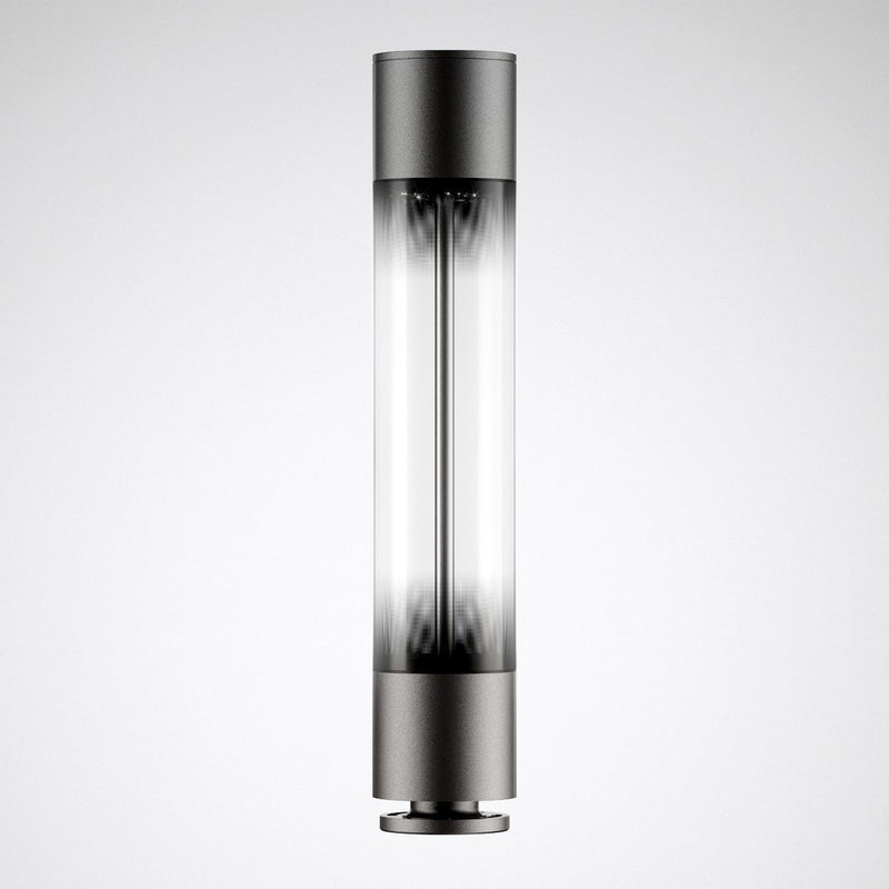 Trilux - Wegeleuchte LED-Lichtstele CS 19 C 100 #7545651 730, DALI, anthr.