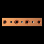 Striebel&John - Sammelschiene Innenausbau Modul ZX1213 1FB 40x10