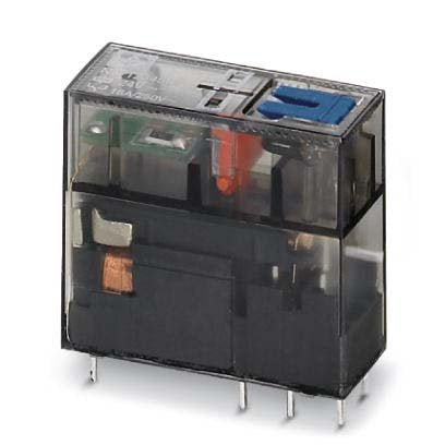 Phoenix Contact - Schaltrelais Einzelrelais REL-MR- 24DC/21HC/MS 1 Wechsler 24VDC − 10 Stück