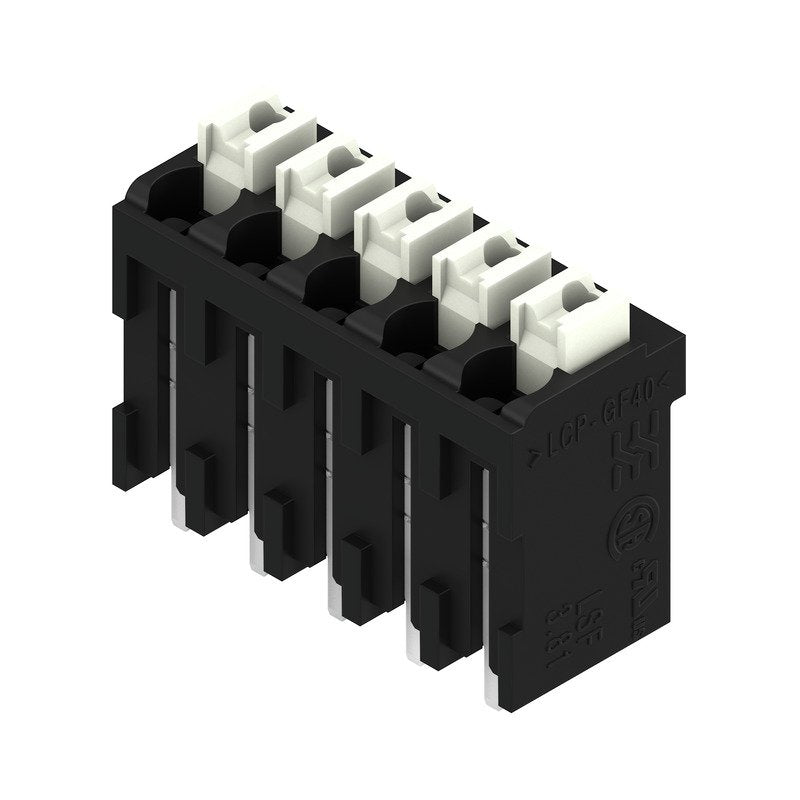 Weidmüller - Leiterplattenklemme Leiterplattenklemme LSF-SMT 3#1875350000 3.81mm − 175 Stück
