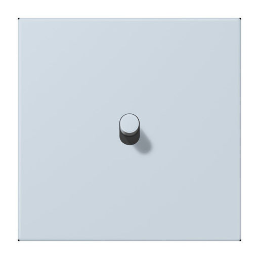 Jung - Abdeckung/Bedienelement für Installationsschalterprogramme Abdeckung mit Kipphebel LC 12-0 R 0 209 Zylinder