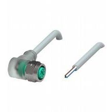 Pepperl+Fuchs Fabrik - Konfektioniertes Sensor-Aktor-Kabel Kabeldose V1-WV4A-A2-5M-PVC − 1 Stück