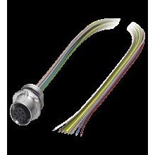 Pepperl+Fuchs Fabrik - Modularer Steckverbinder Einbaudose V19-M16-500