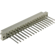 Harting - Leiterplattensteckverbinder Rückwandsteckverbinder 09042326821 − 20 Stück