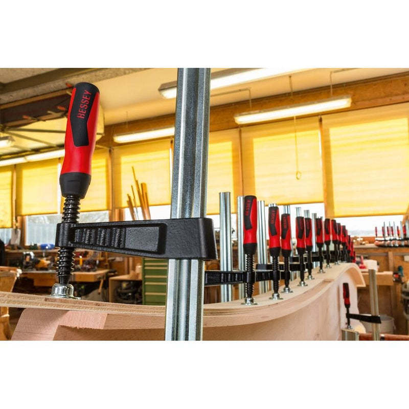 BESSEY - Schraubzwinge Temperguss-Schraubknecht TGK150-2K