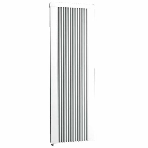 Vitramo - Elektroheizkörper (Radiator) Teilspeicherheizung VFX-1800H 550x1240x70, 1800W