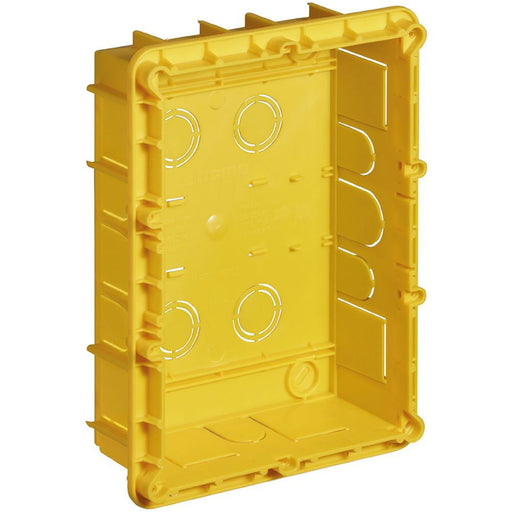 Legrand (BT) - Dose, Gehäuse für Montage in der Wand/Decke Multibox UP Dose 2 Module 16102