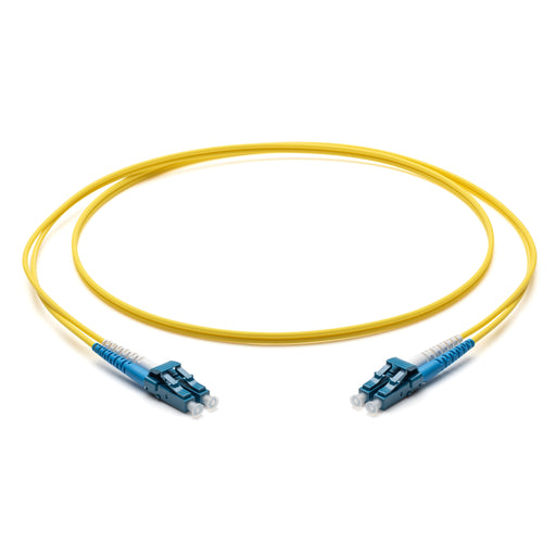 Corning - Patchkabel LWL Patchkbl.LCUPC-LCUPC Dupl. 040402G5Z20006M 6m LSZH, OS2 SM