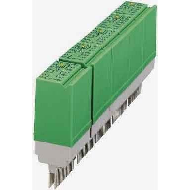 Phoenix Contact - Schaltrelais Relaisstecker ST-REL7-HG 24/4X21 − 5 Stück