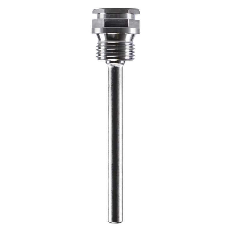 Jumo - Tauchrohr Schutzhülsen-Set 60003172 Einbaulänge 100mm − 1 Stück