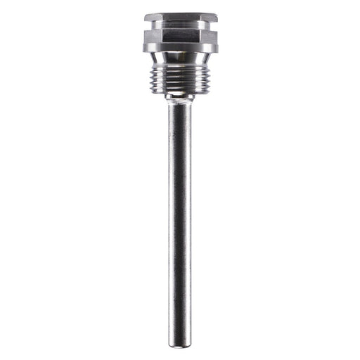 Jumo - Tauchrohr Schutzhülsen-Set 60003172 Einbaulänge 100mm − 1 Stück