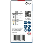 Bosch - Lochsäge PRO Multi Material 2608901508 Lochsäge 41 mm mit