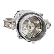 Walther Werke - Hochstrom-Rundsteckvorrichtung CEE Hochstrom Stecker 2E9501 400A 5P 1h IP67