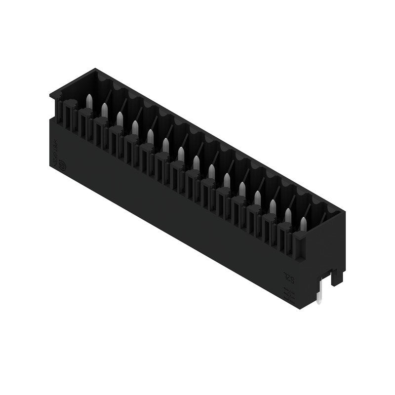 Weidmüller - Leiterplattensteckverbinder Verbinder 3.50mm S2L 3.50/#1729080000 − 30 Stück