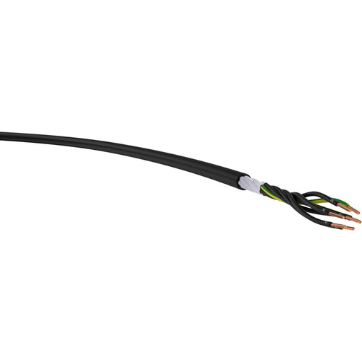 Klimaprime - Energiekabel < 1 kV, für ortsveränderlichen Einsatz H07RN-F 7G2,5 S H07RN-F 7G2,5 Gummischlauchleitung