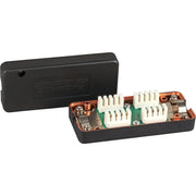 EFB-Elektronik - Modularer Steckverbinder Verbindungsmodul Cat6 37596.1 mit LSA-Plus Leisten