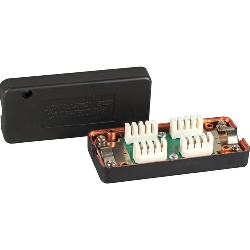 EFB-Elektronik - Modularer Steckverbinder Verbindungsmodul Cat6 37596.1 mit LSA-Plus Leisten