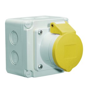 Bals Elektrotech - CEE-Steckdose (IEC 60309) CEE-Steckdose 110548